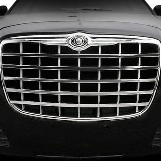 SAA® - Chrome Grille Skin