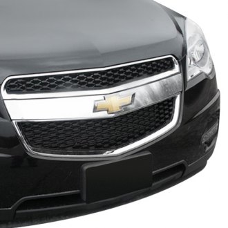 2012 Chevy Equinox Custom Grilles | Billet, Mesh, LED, Chrome, Black