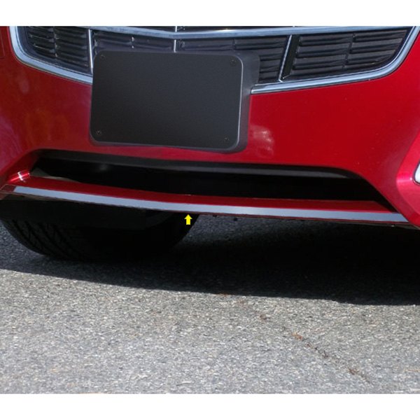 SAA® SG54250 - Polished Front Air Dam Trim