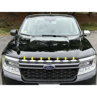 SAA® - Polished Grille Accent Trim