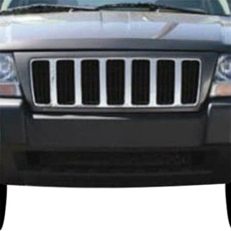 2004 jeep grand cherokee store custom grill