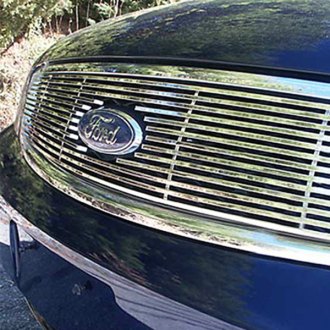 Ford Five Hundred Custom Grilles | Billet, Mesh, CNC, LED, Chrome