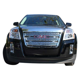 SAA® - 1-Pc Chrome Billet Main Grille