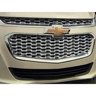 SAA® - Billet Grille