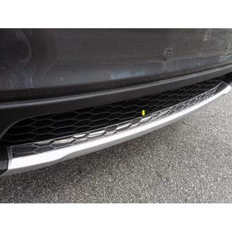SAA® - Polished Front Grille Accent Trim