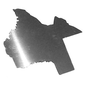 SAA® - "Texas" Polished Decals