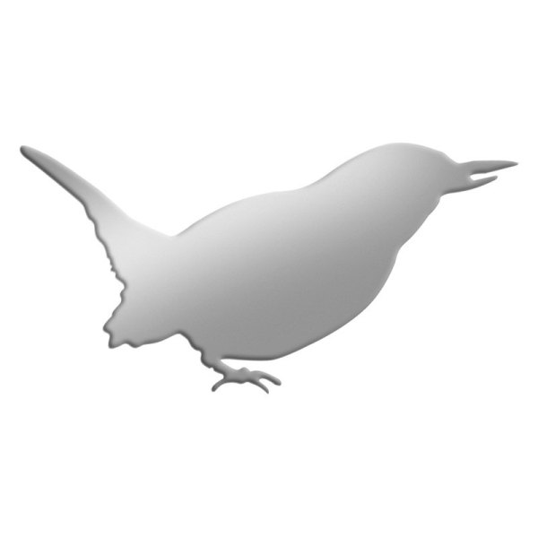 SAA® - "Small Bird" Polished Decals