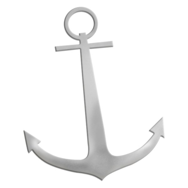 SAA® - "Anchor" Polished Decals