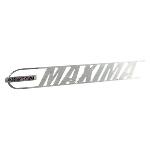 SAA® - "Maxima" Polished Emblems