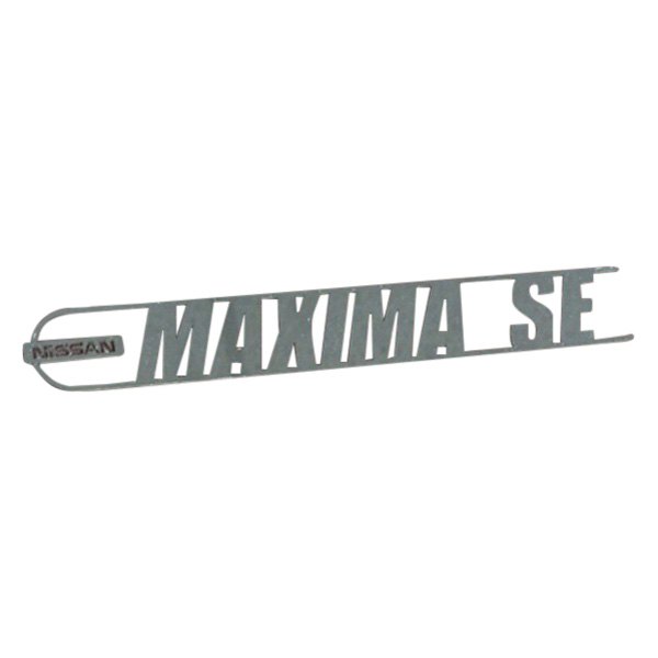 SAA® - "Maxima SE" Polished Emblems