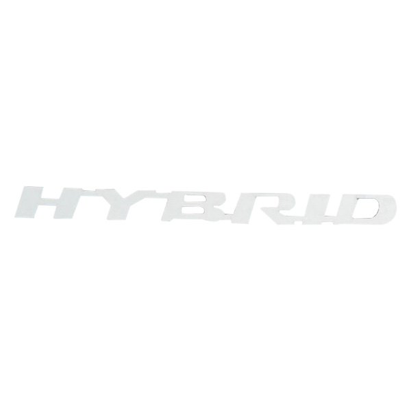 SAA® - "Hybrid" Polished Emblems