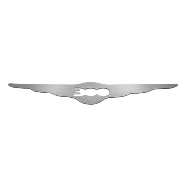 SAA® - "Wings" Polished Emblem