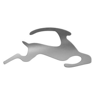 SAA® - "Impala" Polished Tail Light Emblems