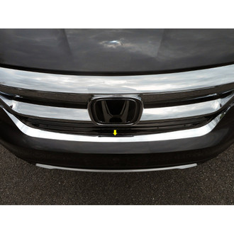 SAA® - Polished Front Grille Accent Trim