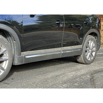 SAA® - U-Type Rocker Panel Covers