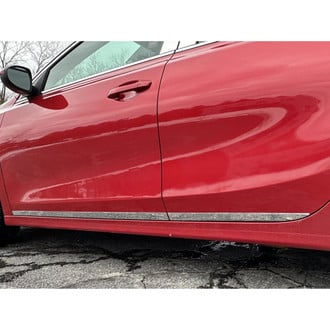 SAA® - L-Type Polished Rocker Panel Covers
