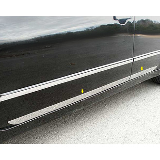 SAA® - I-Type Polished Body Side Moldings