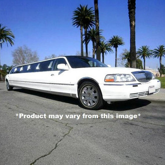 SAA® - L-Type Polished Rocker Panel Covers