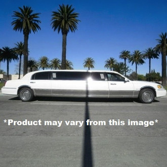 SAA® - U-Type Polished Rocker Panel Covers