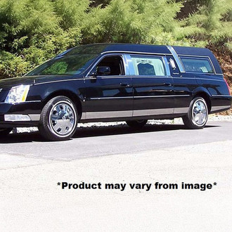 SAA® - L-Type Polished Rocker Panel Covers