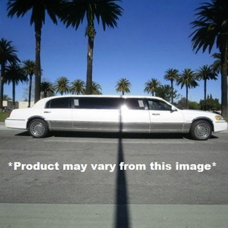 SAA® - U-Type Polished Rocker Panel Covers