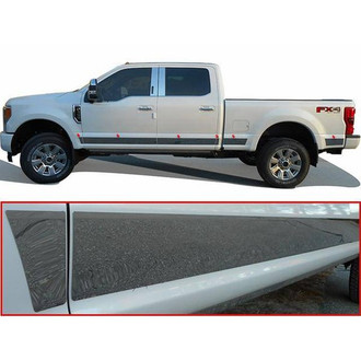 SAA® - U-Type Polished Rocker Panel Covers