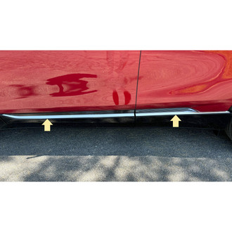 SAA® - O-Type Rocker Panel Covers