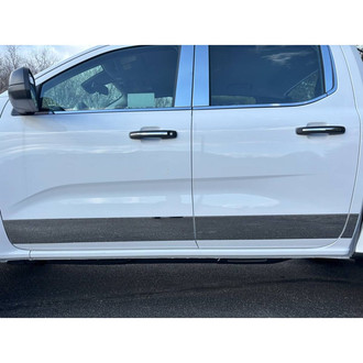 SAA® - U-Type Polished Rocker Panel Covers