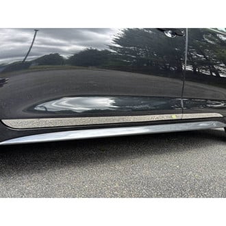 SAA® - L-Type Polished Rocker Panel Covers