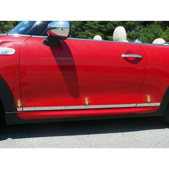 SAA® - L-Type Rocker Panel Covers