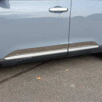 SAA® - L-Type Polished Rocker Panel Covers
