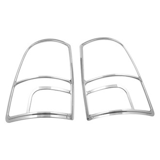 SAA® - Custom Chrome Tail Light Bezels