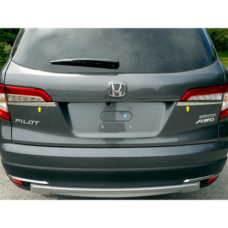 SAA® - Rear Hatch Trim