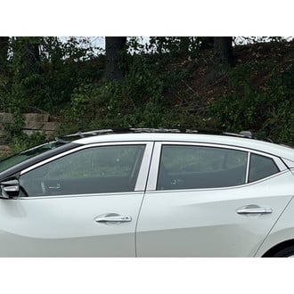 SAA® - Polished Window Trim Package