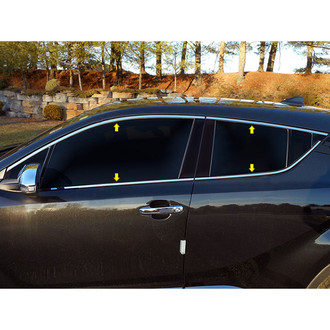 SAA® - Polished Window Trim Package