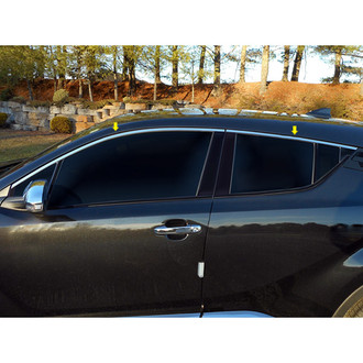 SAA® - Polished Window Trim Package