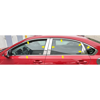SAA® - Polished Window Trim Package