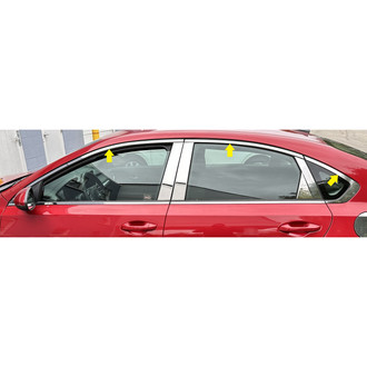 SAA® - Polished Window Trim Package