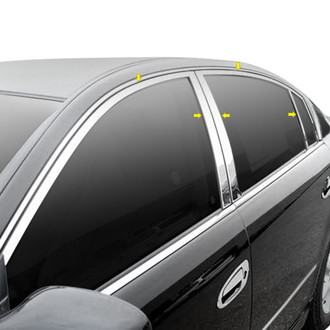 SAA® - Polished Window Trim Package