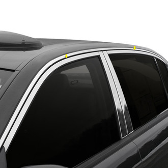 SAA® - Polished Window Trim Package