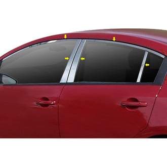 SAA® - Polished Window Trim Package