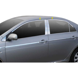 SAA® - Polished Window Trim Package