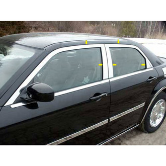 SAA® - Polished Window Trim Package