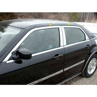 SAA® - Polished Window Trim Package