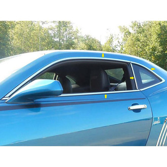 SAA® - Polished Window Trim Package