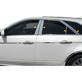 SAA® - Polished Window Trim Package