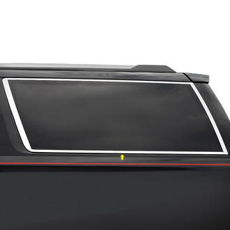 SAA® - Polished Window Trim Package