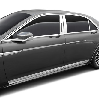 SAA® - Polished Window Trim Package