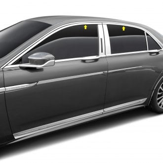 Lincoln Continental Chrome Trim & Accessories – CARiD.com