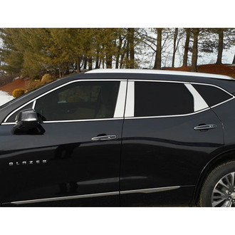 SAA® - Polished Window Trim Package
